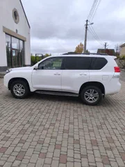 Toyota Land Cruiser Prado 2010
