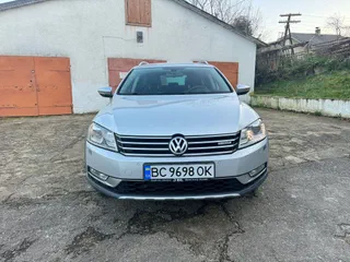 Volkswagen Passat 2014