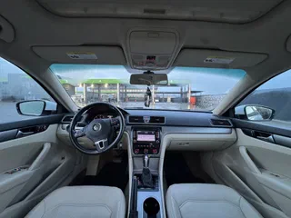 Volkswagen Passat 2015