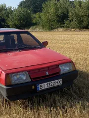 Lada (ВАЗ) 2108 1986