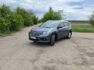 Honda CR-V 2014