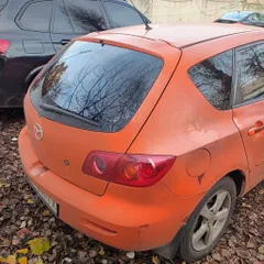 Mazda 3 2005
