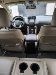 Toyota Land Cruiser Prado 2010