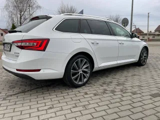 Skoda Superb 2018