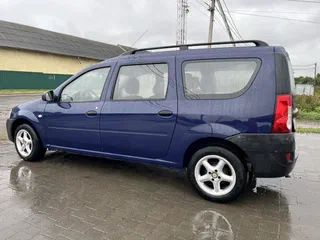 Dacia Logan 2008