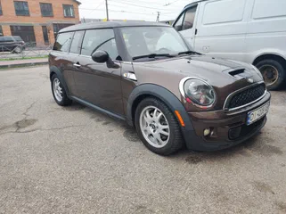 Mini Clubman 2012