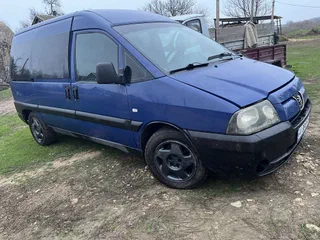 Peugeot Expert 2004