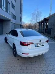 Volkswagen Jetta 2018