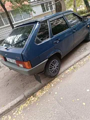 Lada (ВАЗ) 2109 1990