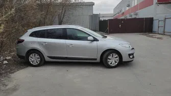 Renault Megane 2013