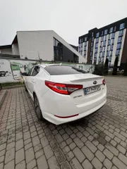 Kia Optima 2012