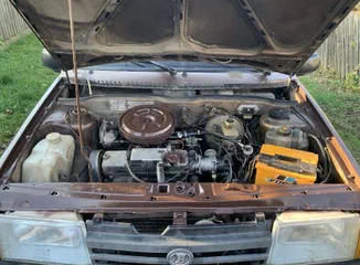 Lada (ВАЗ) 2109 1995