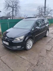 Volkswagen Touran 2011