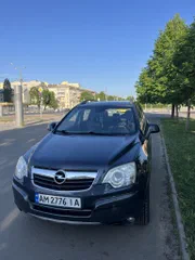 Opel Antara 2007
