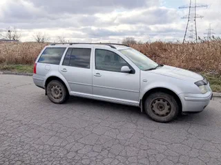 Volkswagen Bora 2001