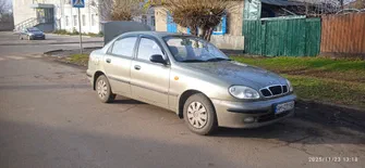 Daewoo Lanos 2007