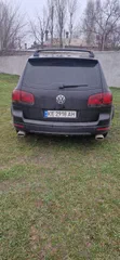 Volkswagen Touareg 2003