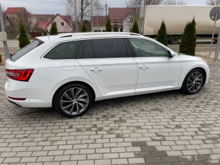 Skoda Superb 2018