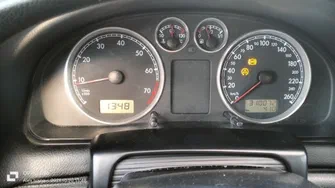 Volkswagen Passat 2002