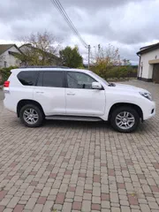 Toyota Land Cruiser Prado 2010