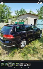 Volkswagen Passat 2011