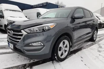 Hyundai Tucson 2018