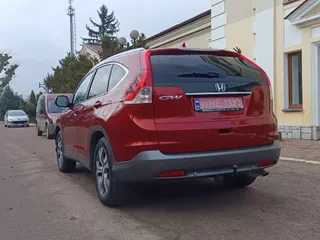 Honda CR-V 2013