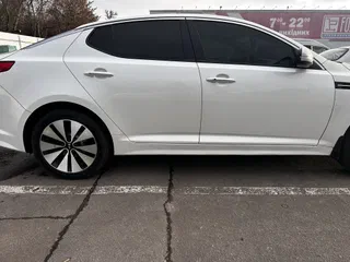 Kia Optima 2011