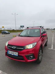 Chery Tiggo 3 2020