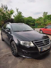 Volkswagen Passat 2010