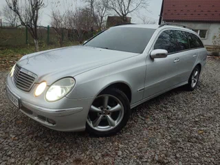 Mercedes-Benz E-Класс 2003