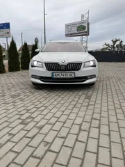 Skoda Superb 2018