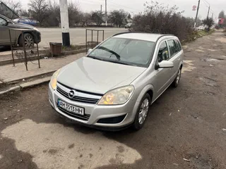 Opel Astra 2007