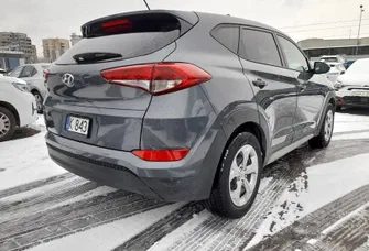 Hyundai Tucson 2018