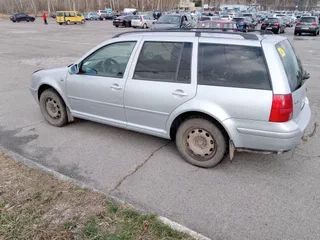 Volkswagen Bora 2001