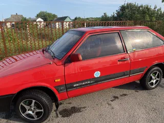 Lada (ВАЗ) 2108 1986