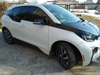 BMW i3 2015