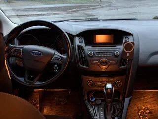 Ford Focus 2015