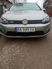 Volkswagen Golf 2014
