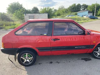 Lada (ВАЗ) 2108 1986