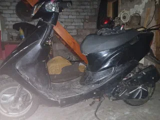 Honda Dio AF-34 2002