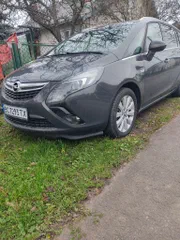 Opel Zafira 2013