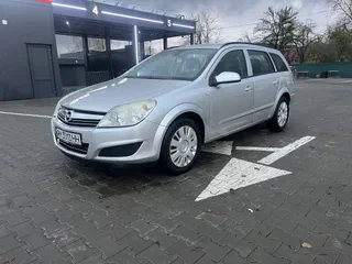 Opel Astra 2007