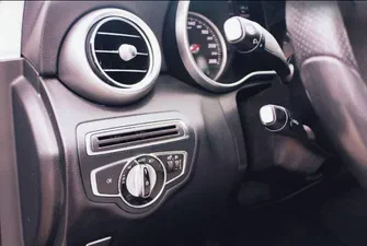 Mercedes-Benz C-Класс 2015