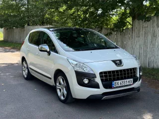 Peugeot 3008 2011