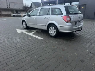 Opel Astra 2007