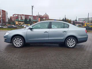 Volkswagen Passat 2010