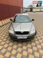 Skoda Octavia 2012