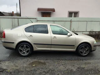 Skoda Octavia 2005