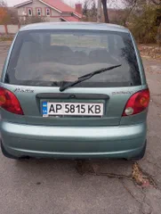 Daewoo Matiz 2008